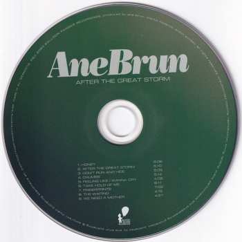 CD Ane Brun: After The Great Storm 283425