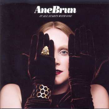 2CD Ane Brun: It All Starts With One DLX 641382