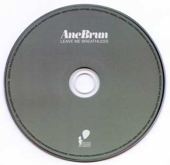 CD Ane Brun: Leave Me Breathless  317258