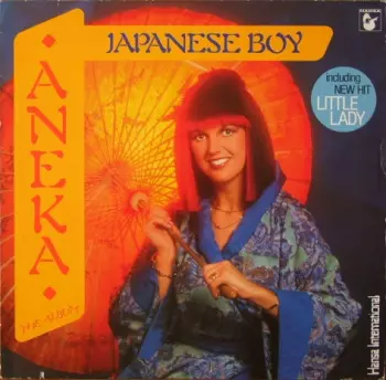 Aneka: Japanese Boy