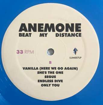 LP anemone: Beat My Distance LTD | CLR 400588