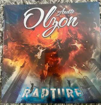 LP Anette Olzon: Rapture 543717