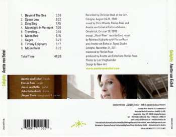 CD Anette Von Eichel: Golightly 643832