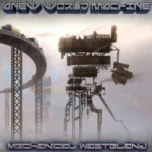 LP Anew World Machine: Mechanical Wasteland 578510