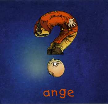 Album Ange: Ange