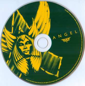 CD Angel: Angel DLX | LTD 642557