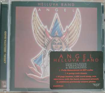 CD Angel: Helluva Band LTD 652561