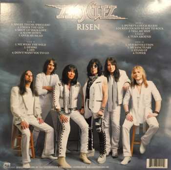 2LP Angel: Risen CLR 313705