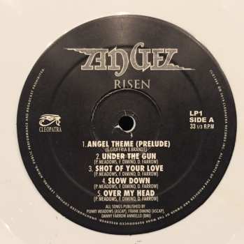 2LP Angel: Risen CLR 313705