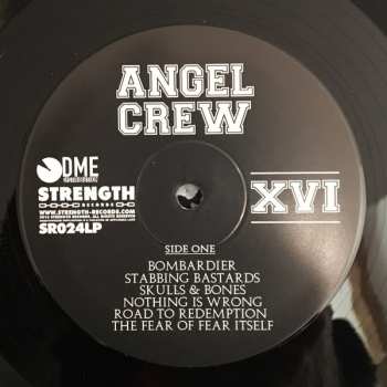 LP Angel Crew: XVI 370853