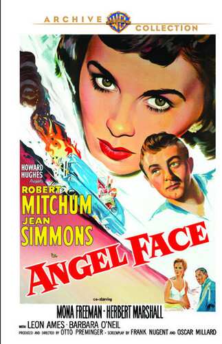 DVD Angel Face: Angel Face 660990