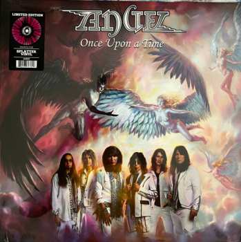 LP Angel: Once Upon A Time CLR | LTD 501639