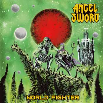 LP Angel Sword: World Fighter CLR | LTD 554482