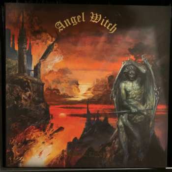 LP Angel Witch: Angel Of Light LTD | NUM | CLR 620252