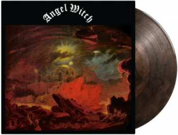 LP Angel Witch: Angel Witch LTD | NUM | CLR 422850