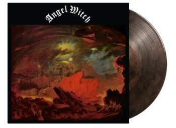 LP Angel Witch: Angel Witch LTD | NUM | CLR 422850