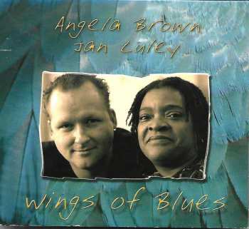 Album Angela Brown: Wings Of Blues