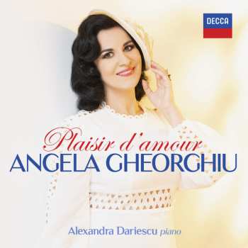 Album Angela Gheorghiu: Plaisir D'Amour