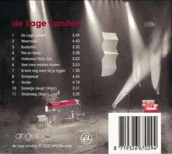 CD Angela Groothuizen: De Lage Landen 96020