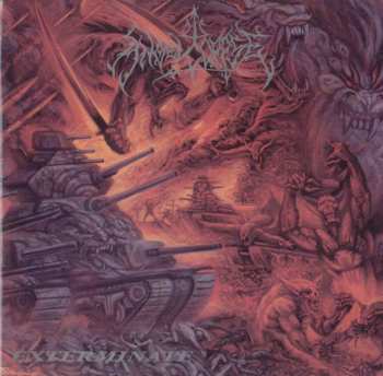 Album Angelcorpse: Exterminate