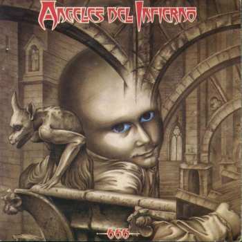 Album Angeles Del Infierno: 666