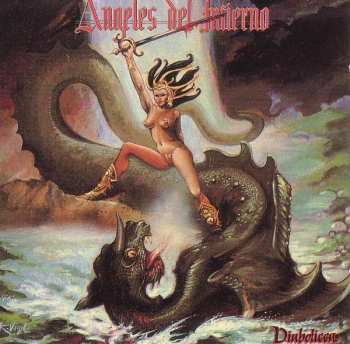 Album Angeles Del Infierno: Diabolicca