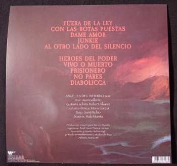 LP Angeles Del Infierno: Diabolicca  591612