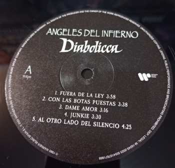 LP Angeles Del Infierno: Diabolicca  591612