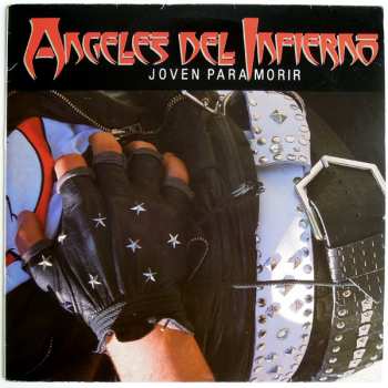 Album Angeles Del Infierno: Joven Para Morir