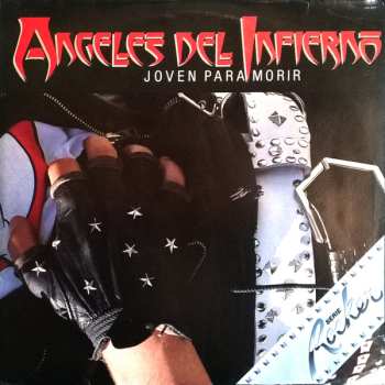 LP Angeles Del Infierno: Joven Para Morir 636701