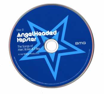 2CD Various: AngelHeaded Hipster: The Songs Of Marc Bolan & T. Rex 2247