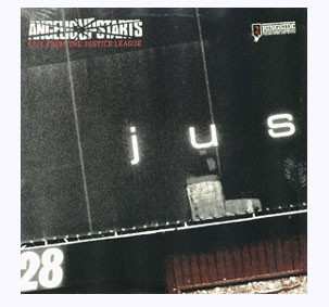 Album Angelic Upstarts: Live From The Justice League