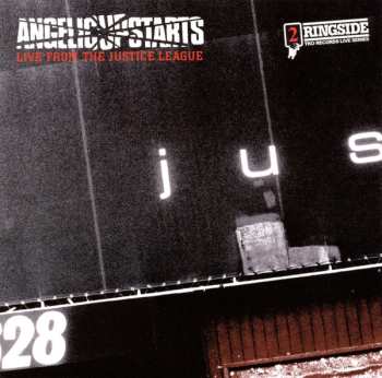 CD Angelic Upstarts: Live From The Justice League 638674