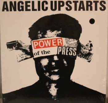 LP Angelic Upstarts: Power Of The Press 615897