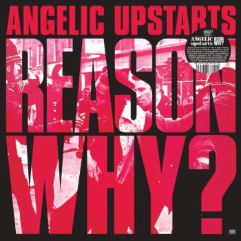 LP Angelic Upstarts: Reason Why? 568498