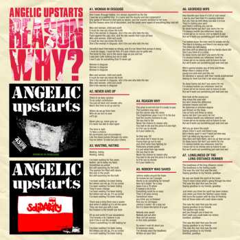 LP Angelic Upstarts: Reason Why? 568498