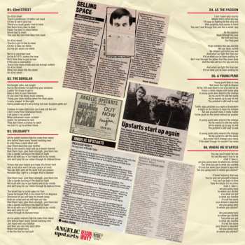 LP Angelic Upstarts: Reason Why? 568498