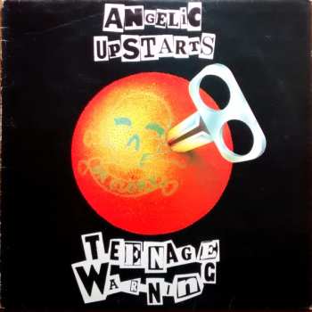 Album Angelic Upstarts: Teenage Warning