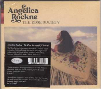 CD Angelica Rockne: The Rose Society 582665