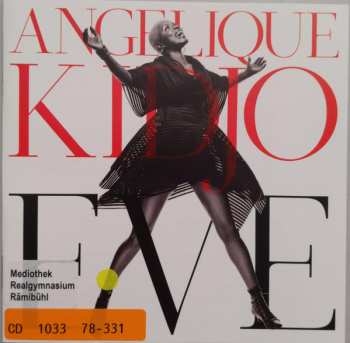 Angélique Kidjo: Eve