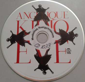 CD Angélique Kidjo: Eve 524497