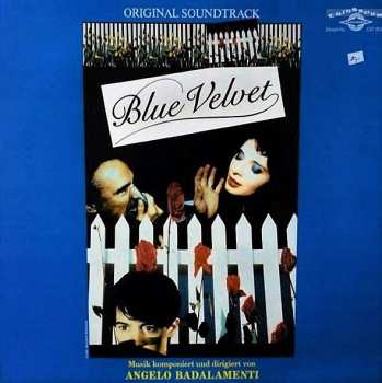 LP Angelo Badalamenti: Blue Velvet (Original Soundtrack) 642851