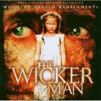 Album Angelo Badalamenti: The Wicker Man (Original Soundtrack Recording)