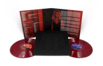 2LP Angelo Badalamenti: Twin Peaks: Fire Walk With Me CLR 455563