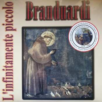 2LP Angelo Branduardi: L'infinitamente Piccolo LTD 643786