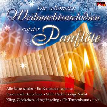 Album Angelo Da Silva: Die Schönsten Weihnachtsmelodien...