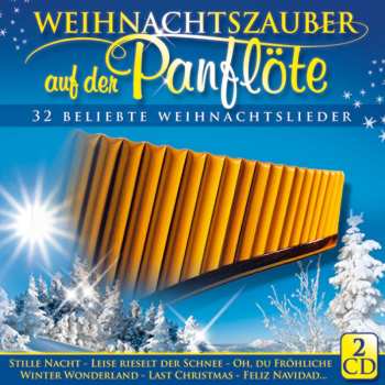 Album Angelo Da Silva: Weihnachtszauber Auf Der Panflöte