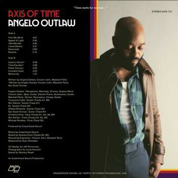 LP Angelo Outlaw: Axis Of Time 585088