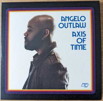 CD Angelo Outlaw: Axis Of Time 590384