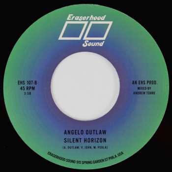 SP Angelo Outlaw: Time Traveler / Silent Horizon 601165